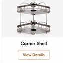 Corner Shelf