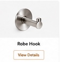 Robe Hook